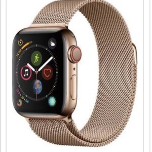 Unlocked Apple Watch 4 GPS & Cellular